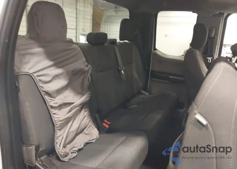 2018 Ford F-150 Xl from USA, damaged, VIN 1FTEX1EP8JKF92489